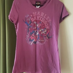 Harley-Davidson ladies shirt